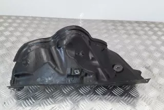 7L5819511A , art831453 Тепловой экран глушителя Porsche Cayenne 955 Арт 831453