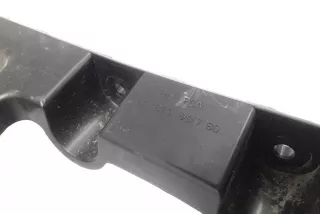 9686699780 , art855094 Кронштейн крепления бампера заднего Peugeot 508 Арт 855094, вид 4