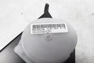 13288436, 502XD5S119A , art878027 Ремень безопасности задний левый Opel Insignia 1 Арт 878027, вид 4