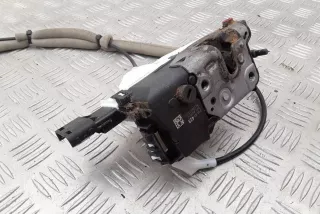PSA828423, INPA01862, 2403901635 , art895567 Замок двери задней правой Citroen Berlingo 2 restailing Арт 895567, вид 5