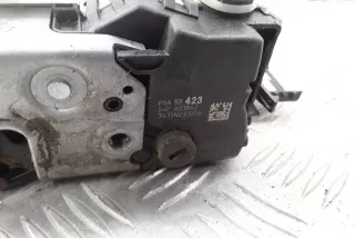 PSA828423, INPA01862, 2403901635 , art895567 Замок двери задней правой Citroen Berlingo 2 restailing Арт 895567, вид 7