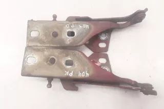 1X4316800AH , art920854 Петля капота Jaguar X-Type Арт 920854, вид 1