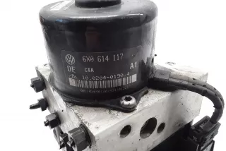 6X0907379B, 32352172, 6X0614117 , art2956982 Блок ABS Volkswagen Lupo Арт 2956982, вид 7