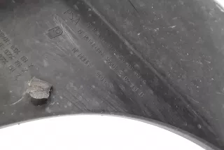 1484092080 , art2957032 Передняя панель крепления облицовки (телевизор) Citroen C8 Арт 2957032, вид 9