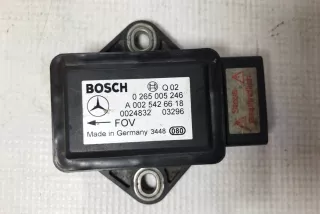 A0025426618, 0265005246 , art2959747 Датчик ускорения Mercedes Vito W639 Арт 2959747, вид 1
