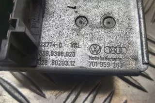 701959263, 5399386020 , art782350 Сопротивление печки Volkswagen Transporter T4 Арт 782350, вид 4