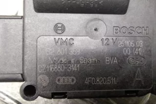 0132801359, 0132801359 , art876307 Моторчик заслонки печки Audi A6 C6 (S6,RS6) Арт 876307, вид 2