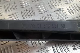 320020111353150, 1z0807183d , art899947 Кронштейн крепления бампера переднего Skoda Octavia A5 Арт 899947, вид 3