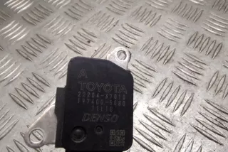 2220437010, 1974005080 , art323727 Расходомер воздуха Toyota Prius 3 Арт 323727, вид 4