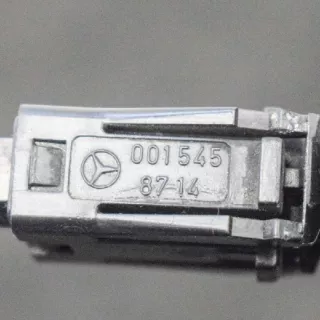 A0015458714 , art628793 Выключатель концевой (концевик) Mercedes SL R129 Арт 628793, вид 5