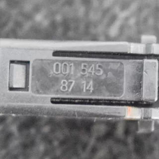A0015458714 , art628912 Выключатель концевой (концевик) Mercedes SL R129 Арт 628912, вид 5