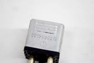 A0015420219, 0015420219 , art954182 Реле (прочие) Mercedes SL R107 Арт 954182, вид 7