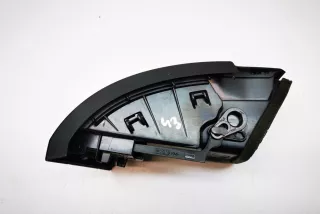 7059188, 51.60-705918-13 , art868835 Дефлектор обдува салона BMW 1 E81/E82/E87/E88 Арт 868835, вид 3