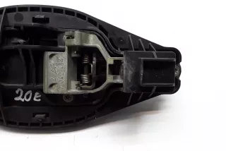 7042488, 7042484 , art2961890 Ручка наружная задняя правая Land Rover Range Rover 3 Арт 2961890, вид 4