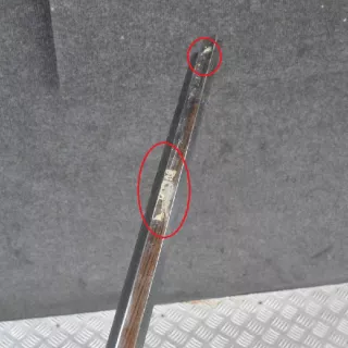 72802937280294 , art118046 Молдинг двери передней правой BMW 4 F32/F33/GT F36 Арт 118046, вид 3