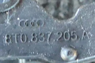 8T0837205A8T02837886A , art123422 Ручка наружная передняя правая Audi A5 (S5,RS5) 1 Арт 123422, вид 1