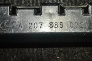 A2078850721A2078850965 , art93212 Кронштейн крепления бампера заднего Mercedes E C207 Арт 93212, вид 2