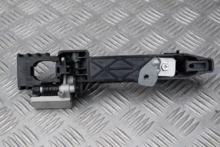 80610-EB30B , art94804 Ручка наружная передняя правая Nissan Qashqai 2 Арт 94804, вид 3