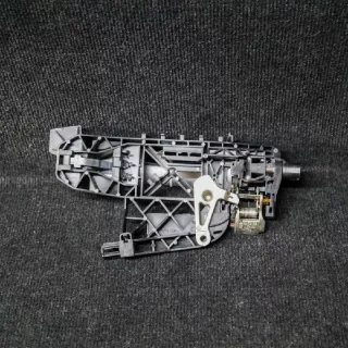 A2217601634 , art107019 Ручка наружная задняя правая Mercedes S W221 Арт 107019, вид 2