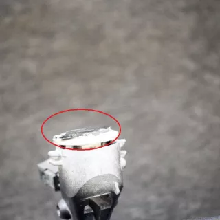 96758889XT , art113620 Зеркало салона Peugeot 508 Арт 113620, вид 4