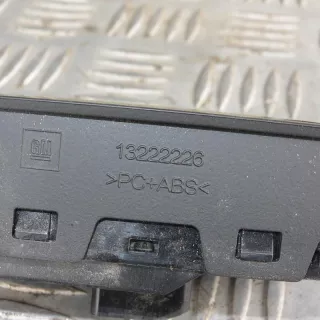 13222226, 13305978 , art83695 Кнопка стеклоподъемника Opel Insignia 1 Арт 83695, вид 1