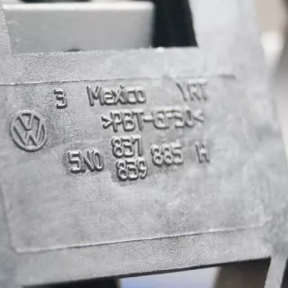 5N0837885H5N0839885H , art172761 Ручка наружная передняя правая Volkswagen Beetle 2 Арт 172761, вид 3