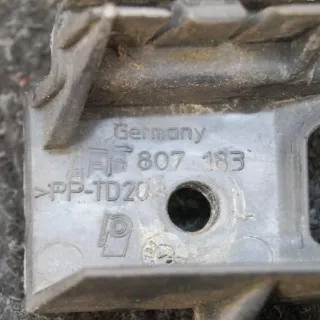 3C0807183 , art175966 Кронштейн крепления бампера переднего Volkswagen Passat B6 Арт 175966, вид 3