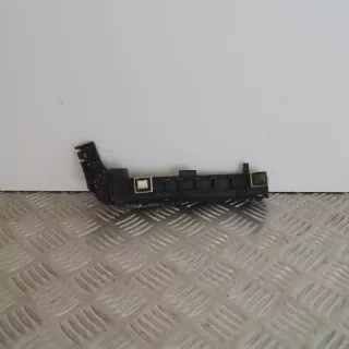 NF1-2H0F , art180593 Кронштейн крепления бампера заднего Honda Civic 8 Арт 180593, вид 2