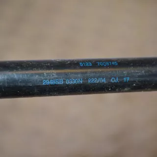 7008745 , art183485 Амортизатор крышки багажника (3-5 двери) BMW 5 E60/E61 Арт 183485, вид 4