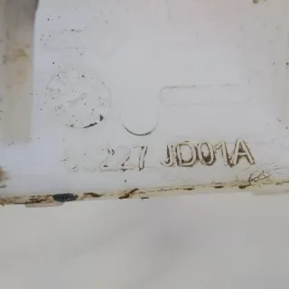 85227-JD01A , art189985 Кронштейн крепления бампера заднего Nissan Qashqai 1  Арт 189985, вид 3
