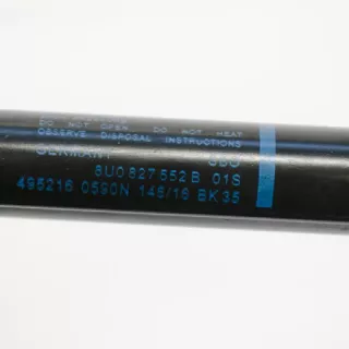 8U0827552B , art395582 Амортизатор крышки багажника (3-5 двери) Audi Q3 1 Арт 395582, вид 4