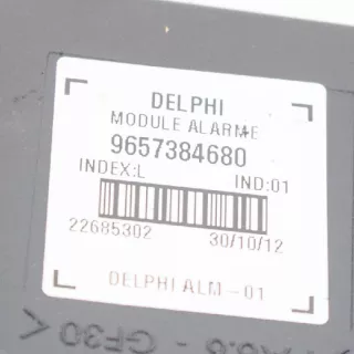 9657384680 , art237509 Прочая запчасть Peugeot 3008 1 Арт 237509, вид 2