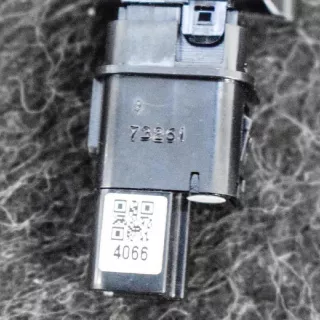 4066 , art302734 Кнопка (Выключатель) Opel Mokka 1 Арт 302734, вид 4