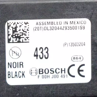 13503204F00HJ00491 , art396263 Прочая запчасть Opel Insignia 1 Арт 396263, вид 6
