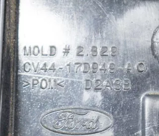 CV44-17D949-AC , art304381 Кронштейн крепления бампера заднего Ford Kuga 2 Арт 304381, вид 3