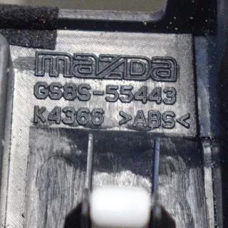 GS8S-55443 , art304981 Пластик салона Mazda 6 2 Арт 304981, вид 3