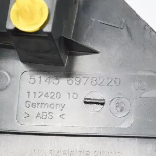 6978220 , art304762 Пластик салона BMW 1 E81/E82/E87/E88 Арт 304762, вид 5