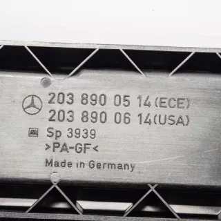 A171890019720389005142038900614 , art459401 Пластик салона Mercedes CLC Арт 459401, вид 3