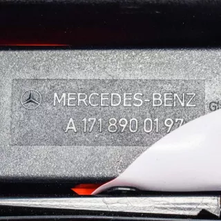 A171890019720389005142038900614 , art459401 Пластик салона Mercedes CLC Арт 459401, вид 4