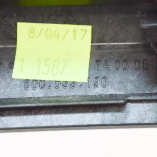 80C853190G80C853190 , art306812 Прочая запчасть Audi Q5 2 Арт 306812, вид 4
