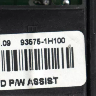 93575-1H100 , art306937 Кнопка стеклоподъемника Kia Ceed 1 Арт 306937, вид 4