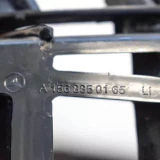 A1568850165 , art470996 Кронштейн крепления бампера заднего Mercedes GL X166 Арт 470996, вид 2