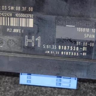 91875369187535 , art330827 Блок комфорта BMW 3 E90/E91/E92/E93 Арт 330827, вид 2