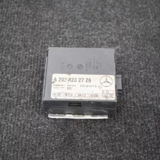 A2038202726510080170 , art402018 Прочая запчасть Mercedes S W220 Арт 402018, вид 1
