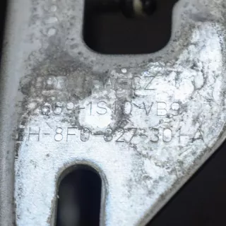 8F0827301A , art258568 Петля крышки багажника Audi A5 (S5,RS5) 1 Арт 258568, вид 3