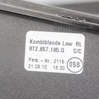 8T2857185G8T2857185 , art330807 Прочая запчасть Audi A5 (S5,RS5) 1 Арт 330807, вид 3