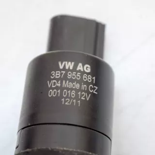 3B795568100101612V , art245249 Насос (моторчик) омывателя стекла Audi A5 (S5,RS5) 1 Арт 245249, вид 4