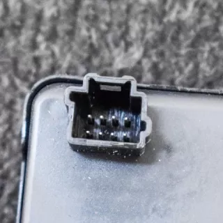 47945-4BA0A0265019061 , art339348 Датчик угла поворота руля Nissan Qashqai 2 restailing Арт 339348, вид 5