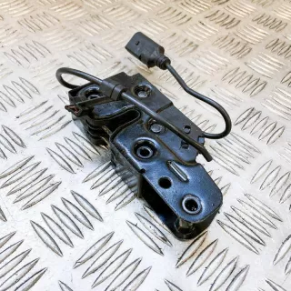 8K0823509F , art347578 Замок капота Audi A4 B8 Арт 347578, вид 2