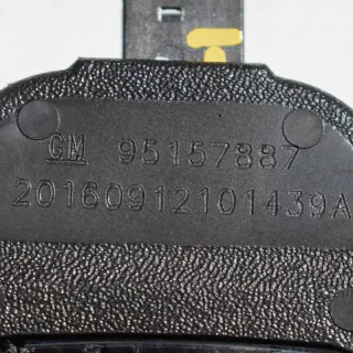 95157887 , art345221 Датчик дождя Opel Mokka 1 Арт 345221, вид 6